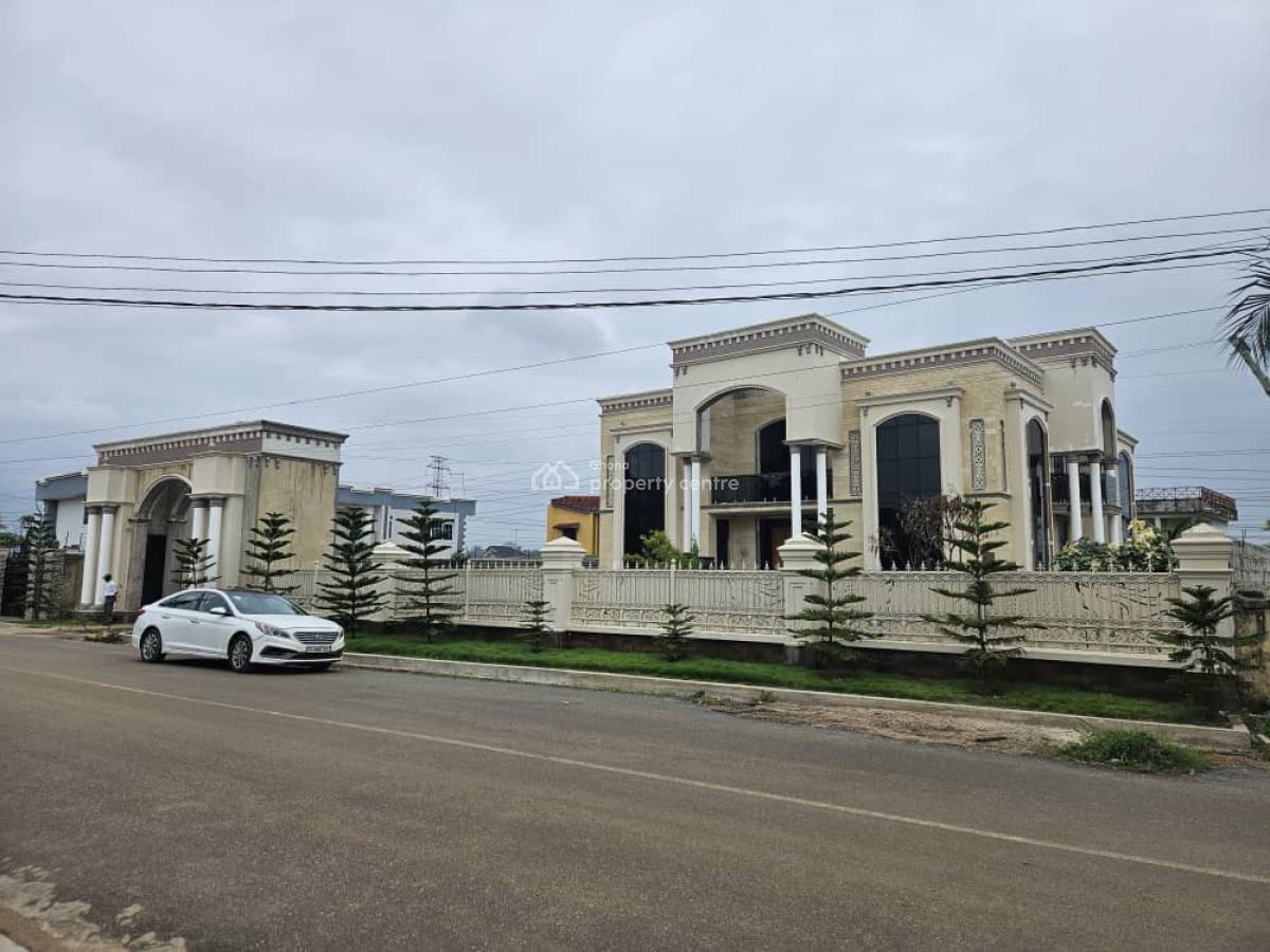 7 Bedrooms Mansion, West Airport, Dzorwulu, Accra, House for Sale