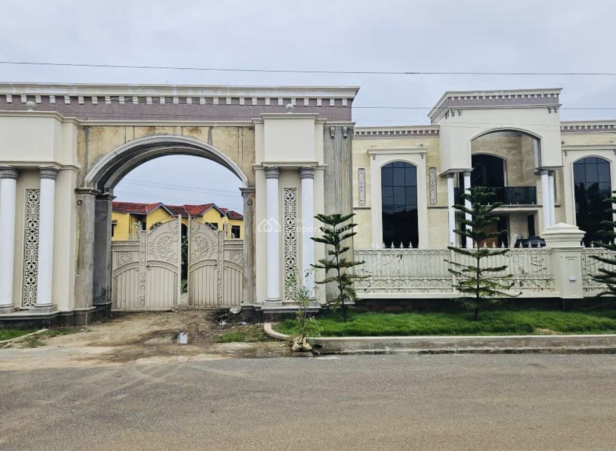 7 Bedrooms Mansion, West Airport, Dzorwulu, Accra, House for Sale