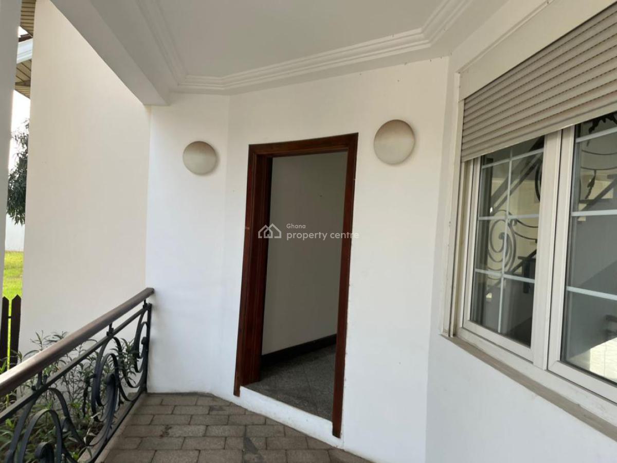 Executive 4 Bedroom, East Legon, Accra, House for Rent