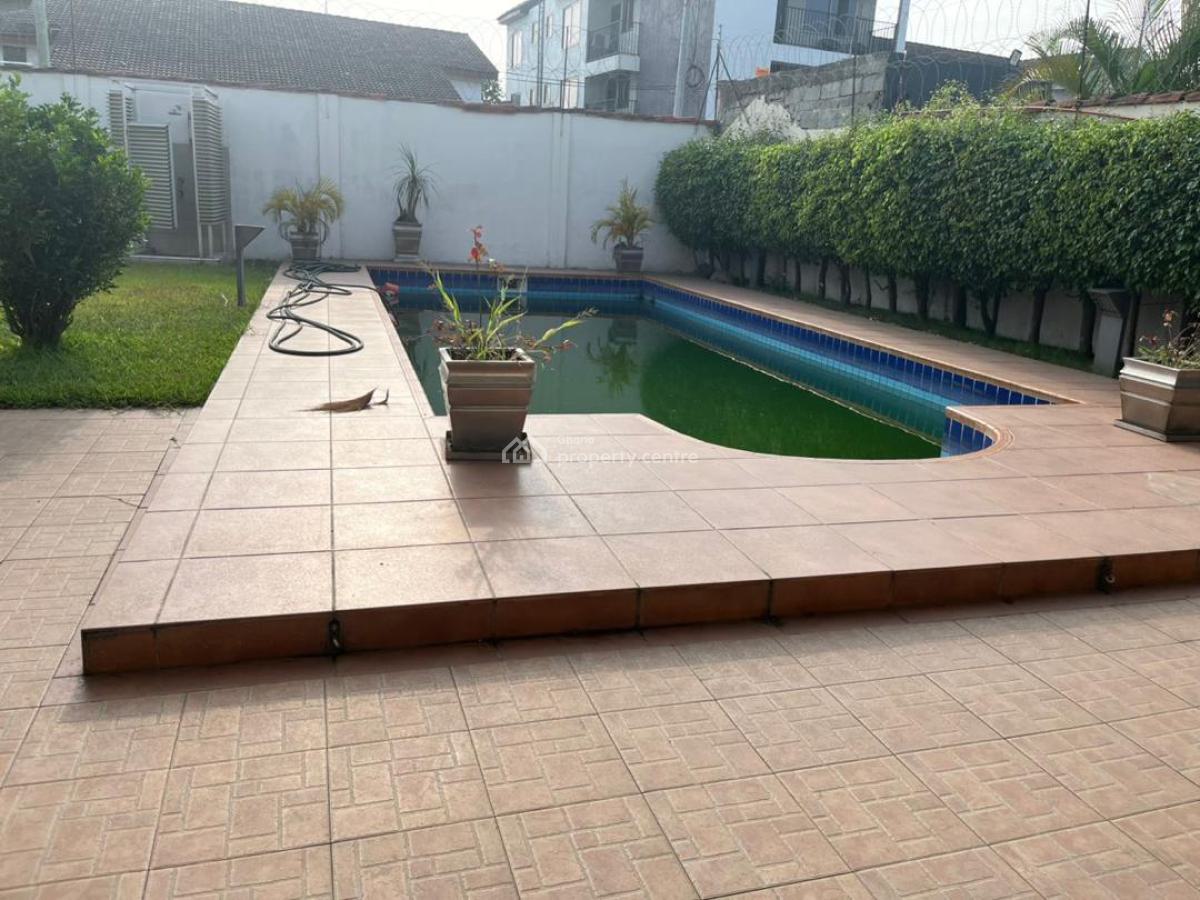 Executive 4 Bedroom, East Legon, Accra, House for Rent