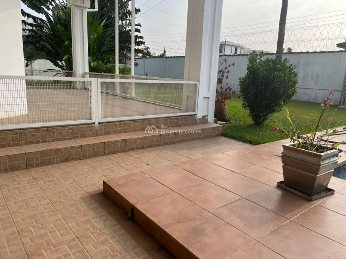 Executive 4 Bedroom, East Legon, Accra, House for Rent