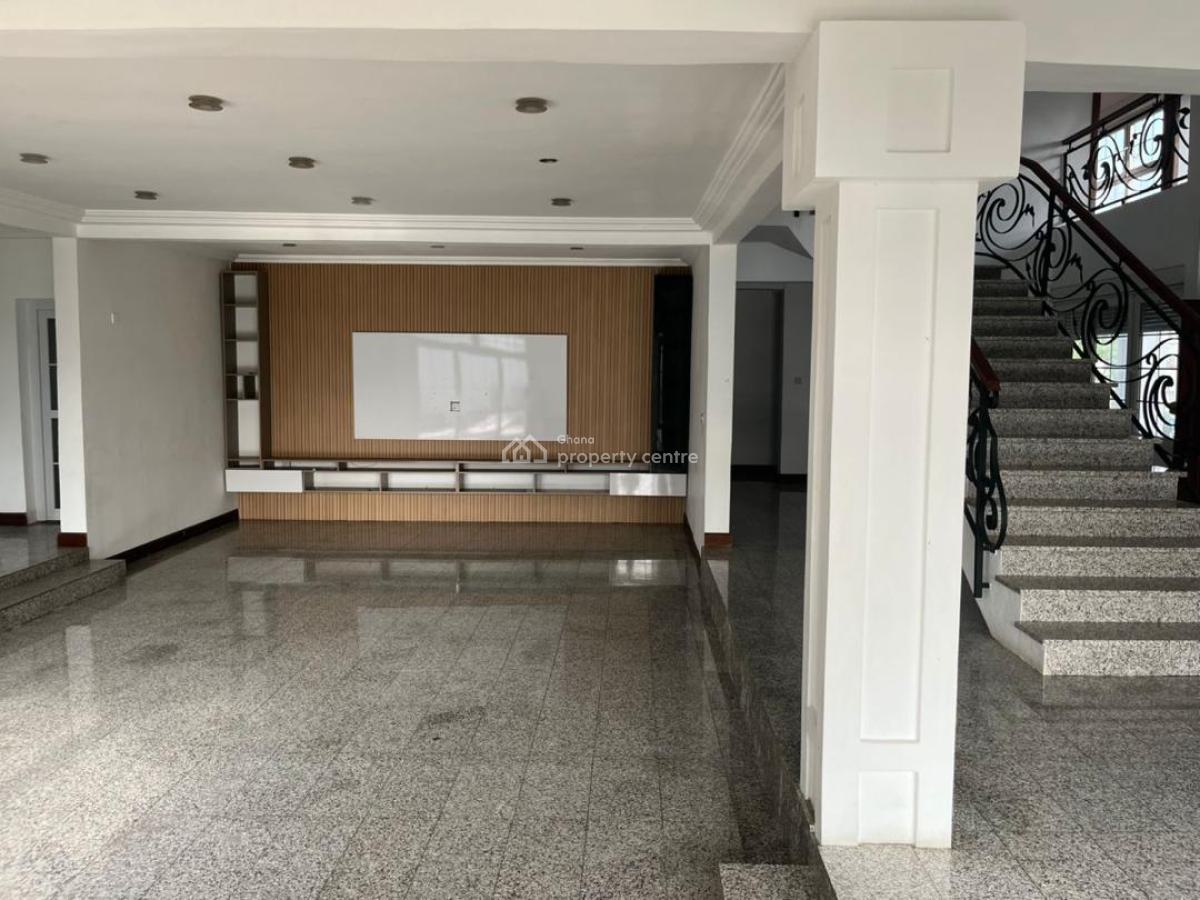 Executive 4 Bedroom, East Legon, Accra, House for Rent