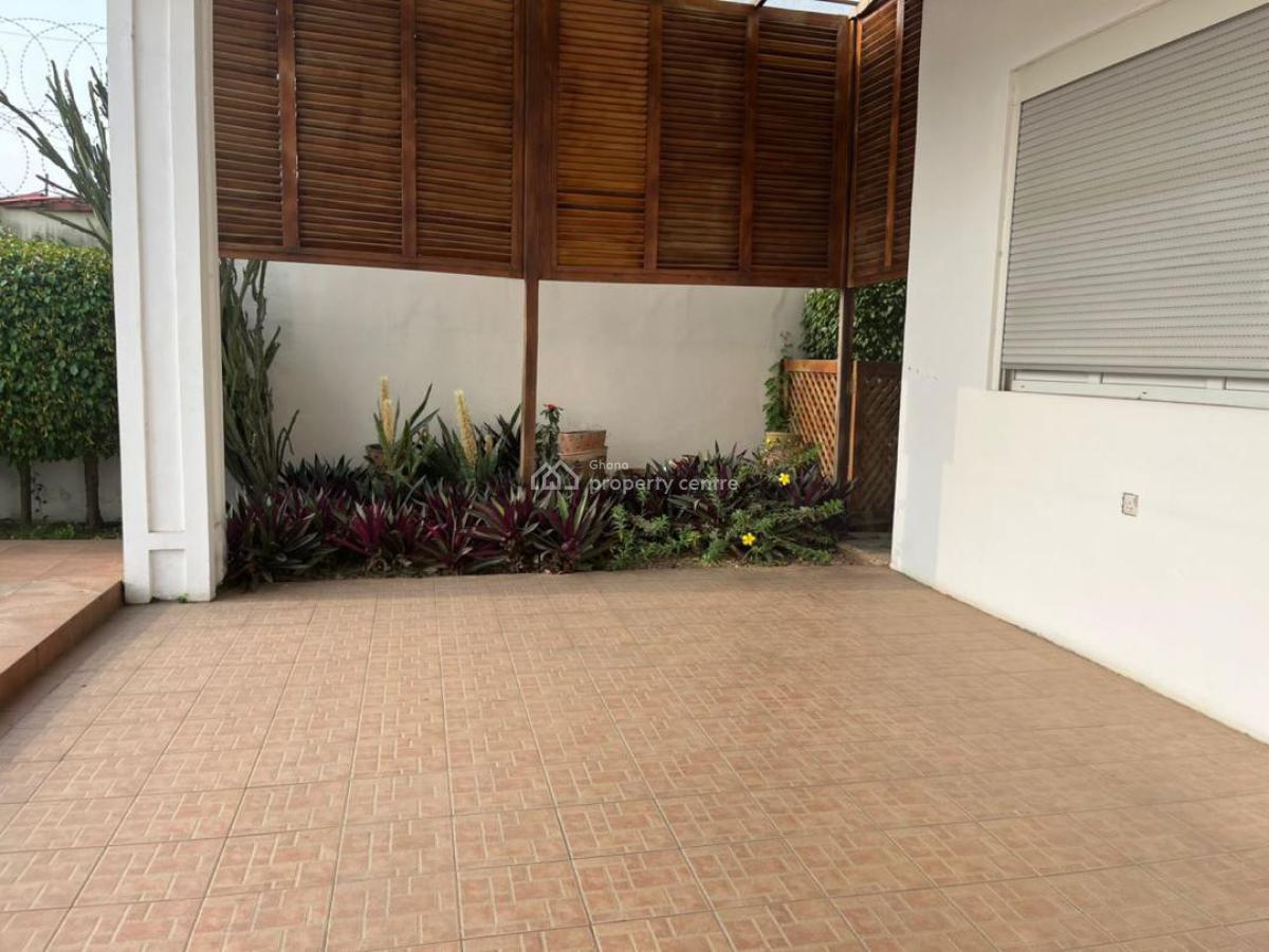 Executive 4 Bedroom, East Legon, Accra, House for Rent