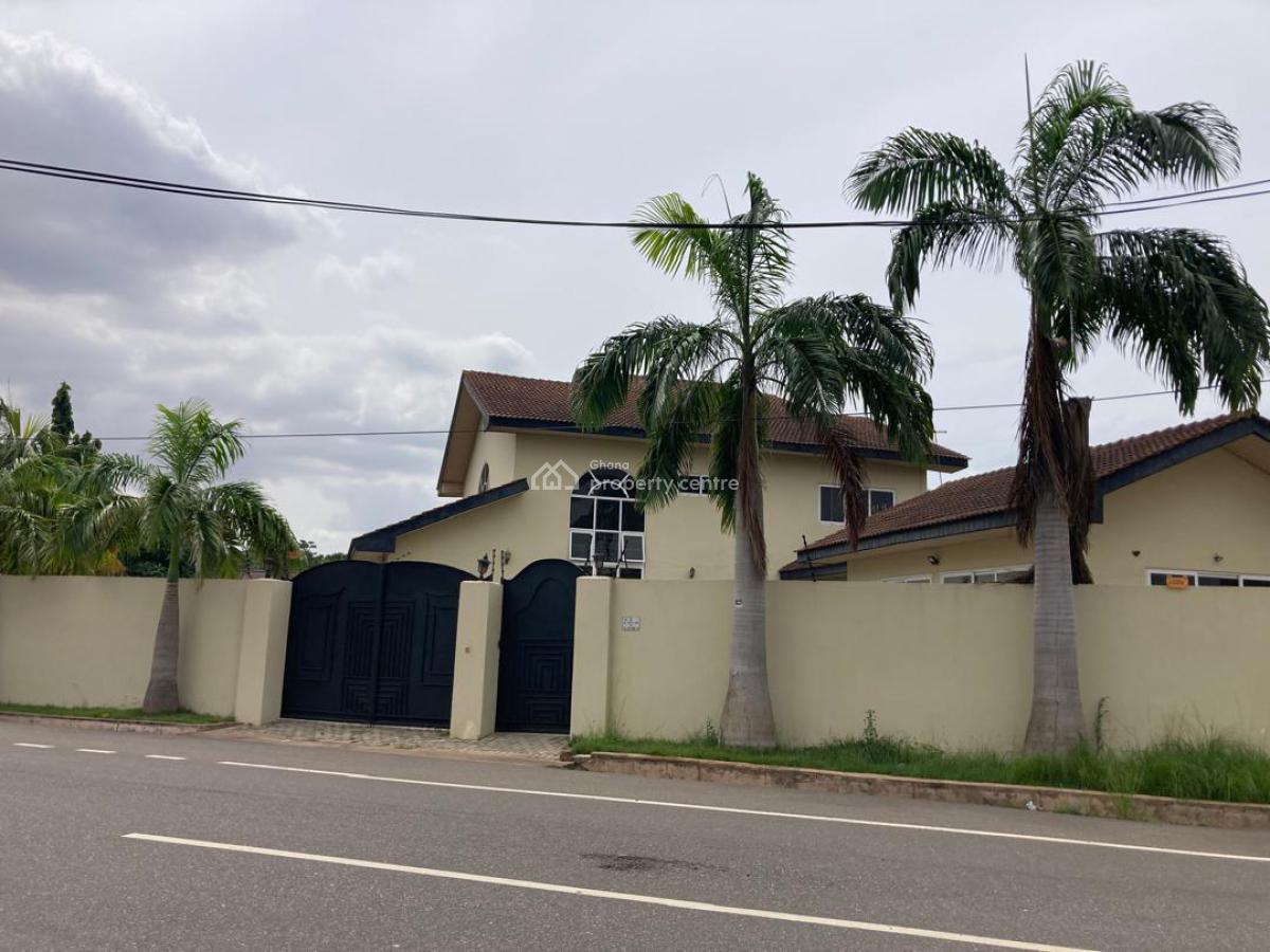 Executive 4 Bedroom, East Legon, Accra, House for Rent