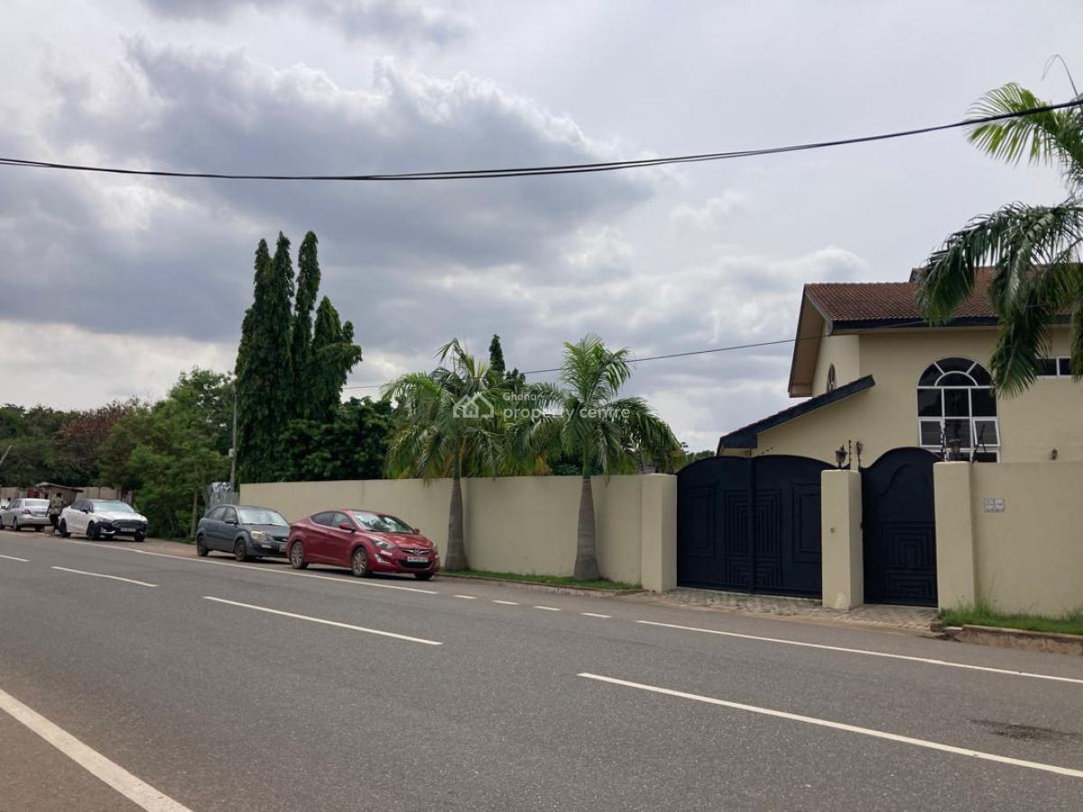 Executive 4 Bedroom, East Legon, Accra, House for Rent