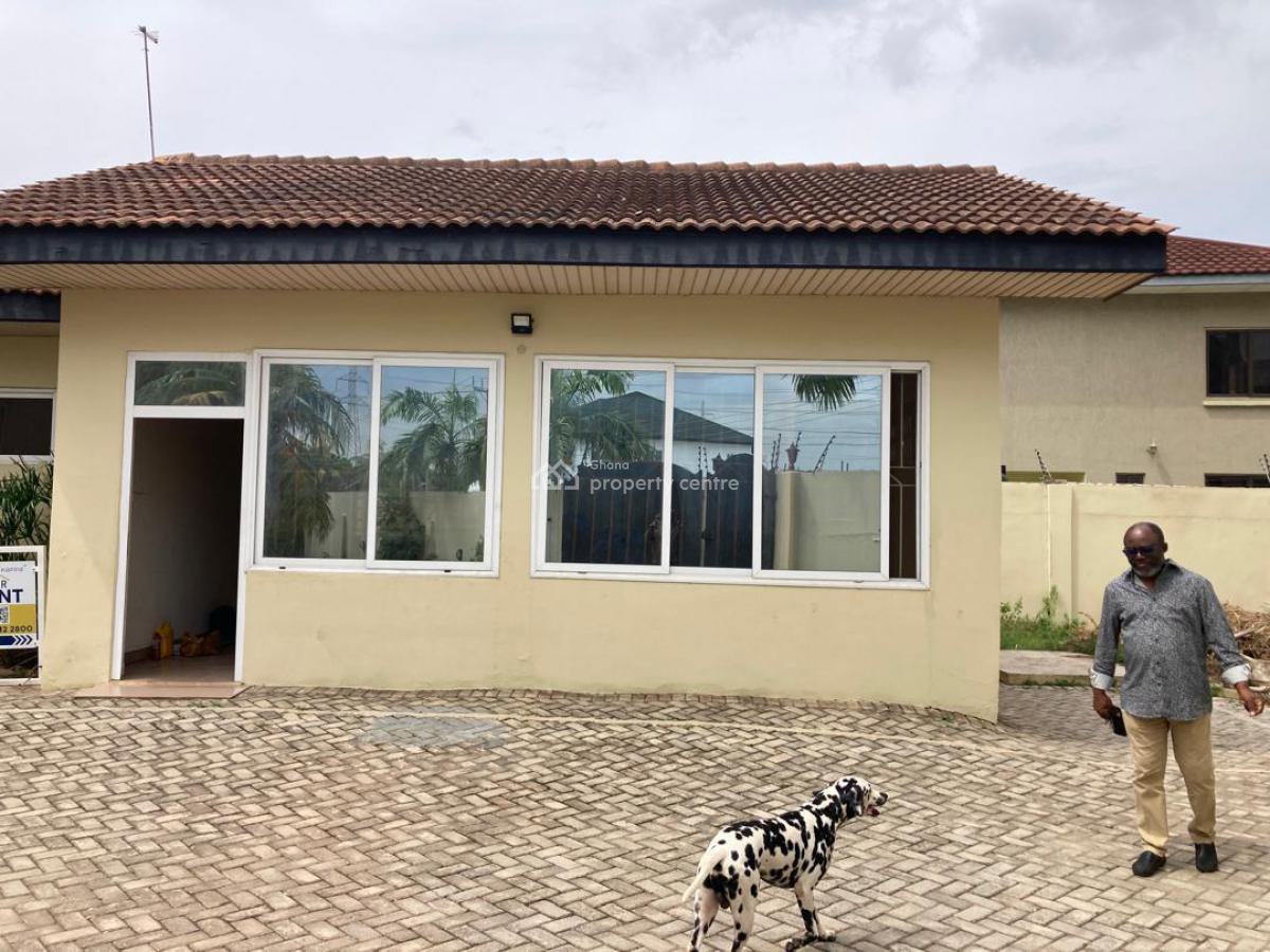 Executive 4 Bedroom, East Legon, Accra, House for Rent