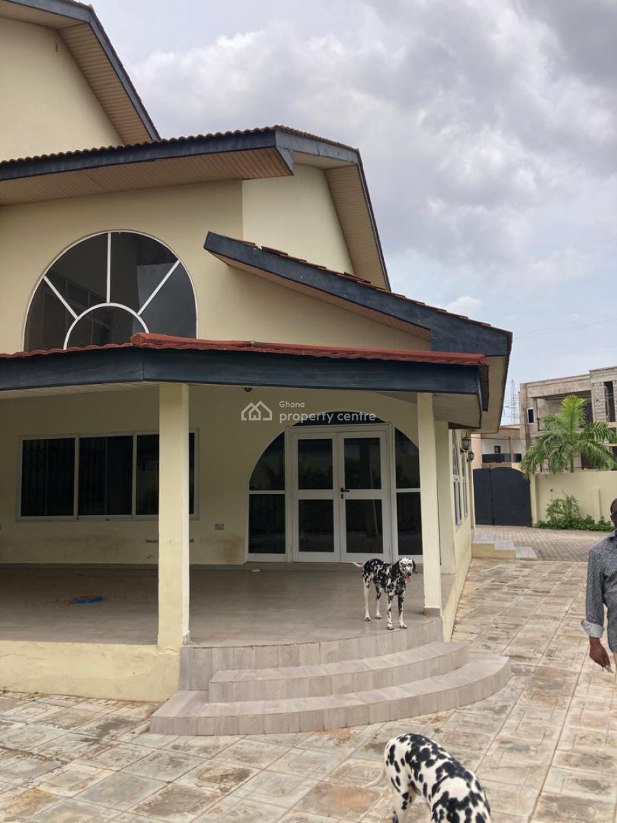 Executive 4 Bedroom, East Legon, Accra, House for Rent