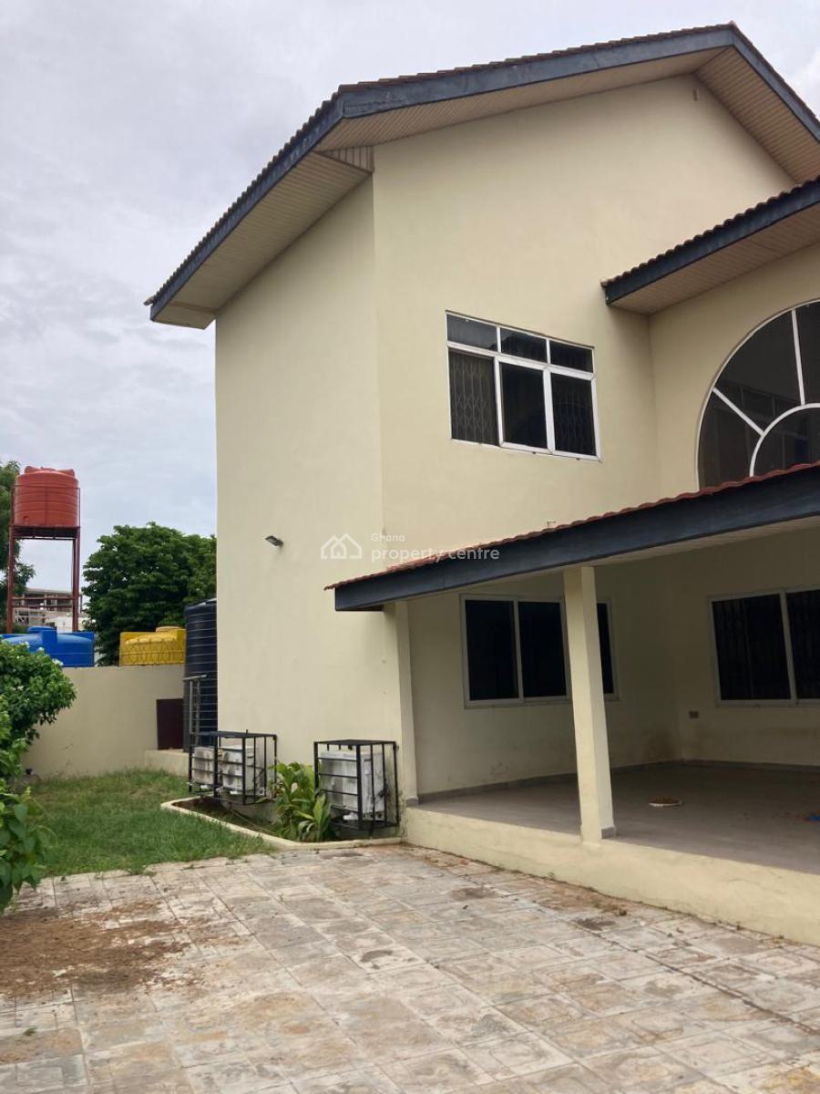Executive 4 Bedroom, East Legon, Accra, House for Rent