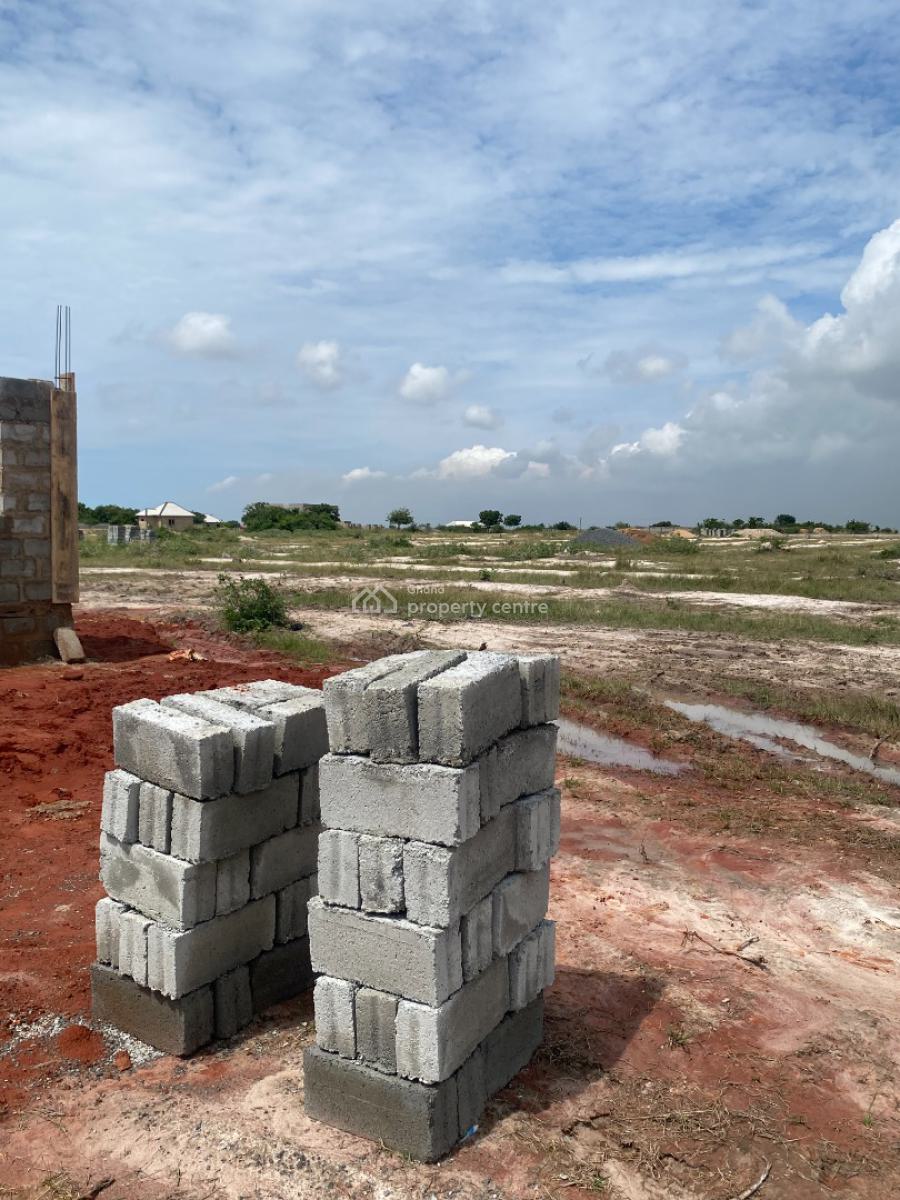 Buy Genuine Estate Plots, Prampram, Ningo Prampram District, Accra, Mixed-use Land for Sale
