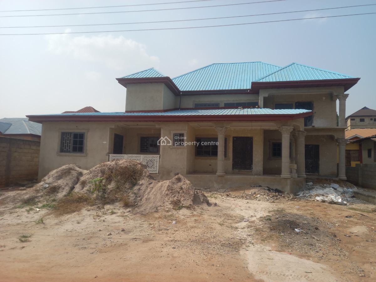 Chamber & Hall, Kenyasi Duase, Kumasi Metropolitan, Ashanti, Apartment for Rent