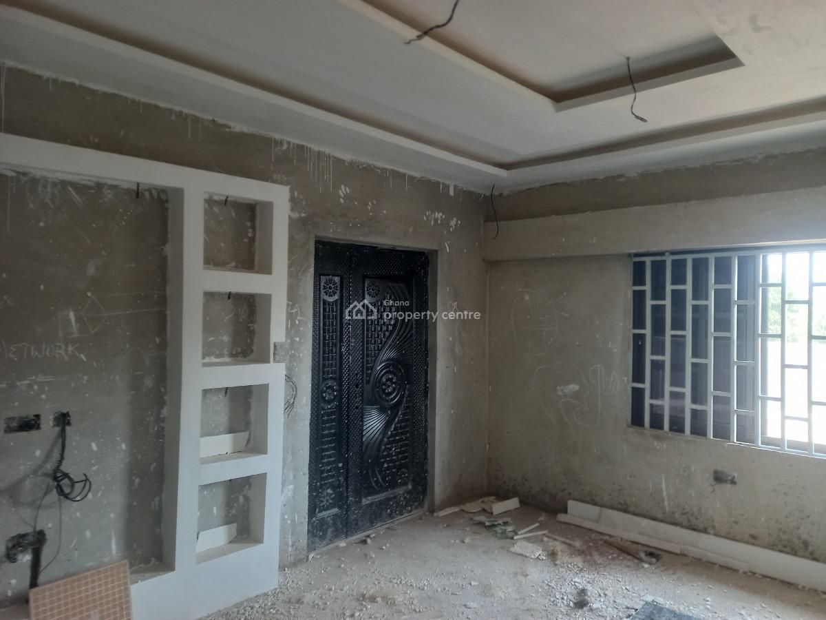 Chamber & Hall, Kenyasi Duase, Kumasi Metropolitan, Ashanti, Apartment for Rent