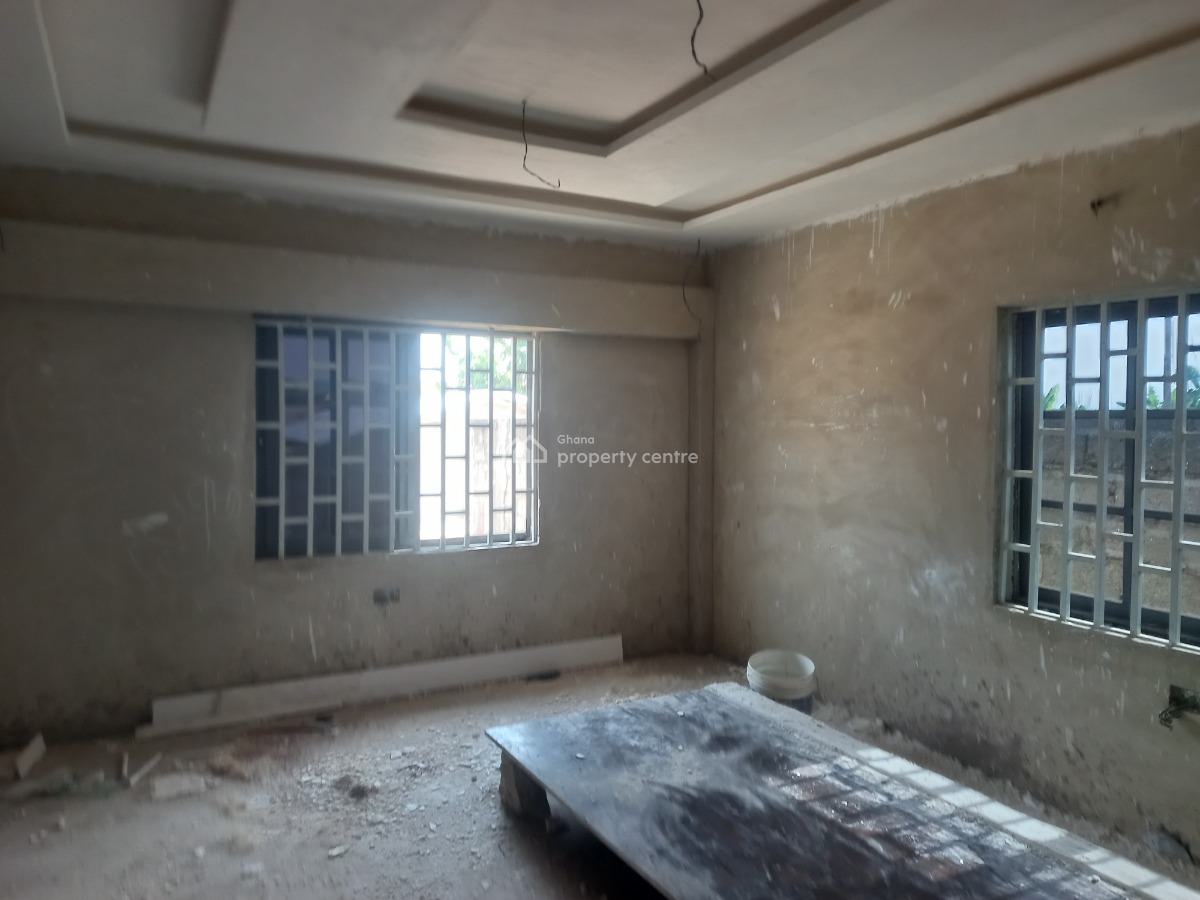 Chamber & Hall, Kenyasi Duase, Kumasi Metropolitan, Ashanti, Apartment for Rent