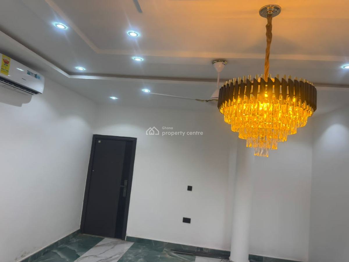 Executive 3 Bedroom with 4 Washroom Self Compound  House, Achimota, Accra, House for Rent