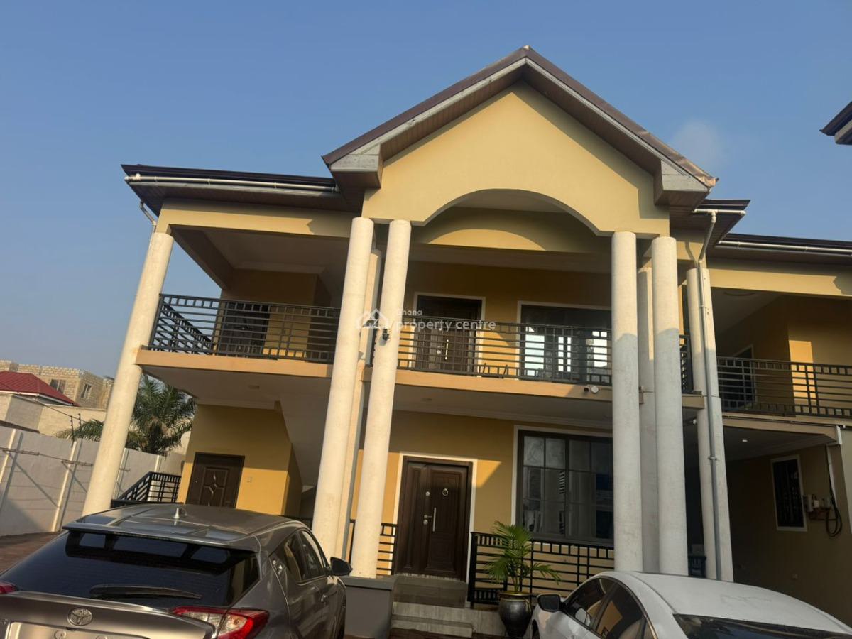 3 Bedroom with 4 Washroom Apartment, Tantra Hills, Achimota, Accra, Apartment for Rent