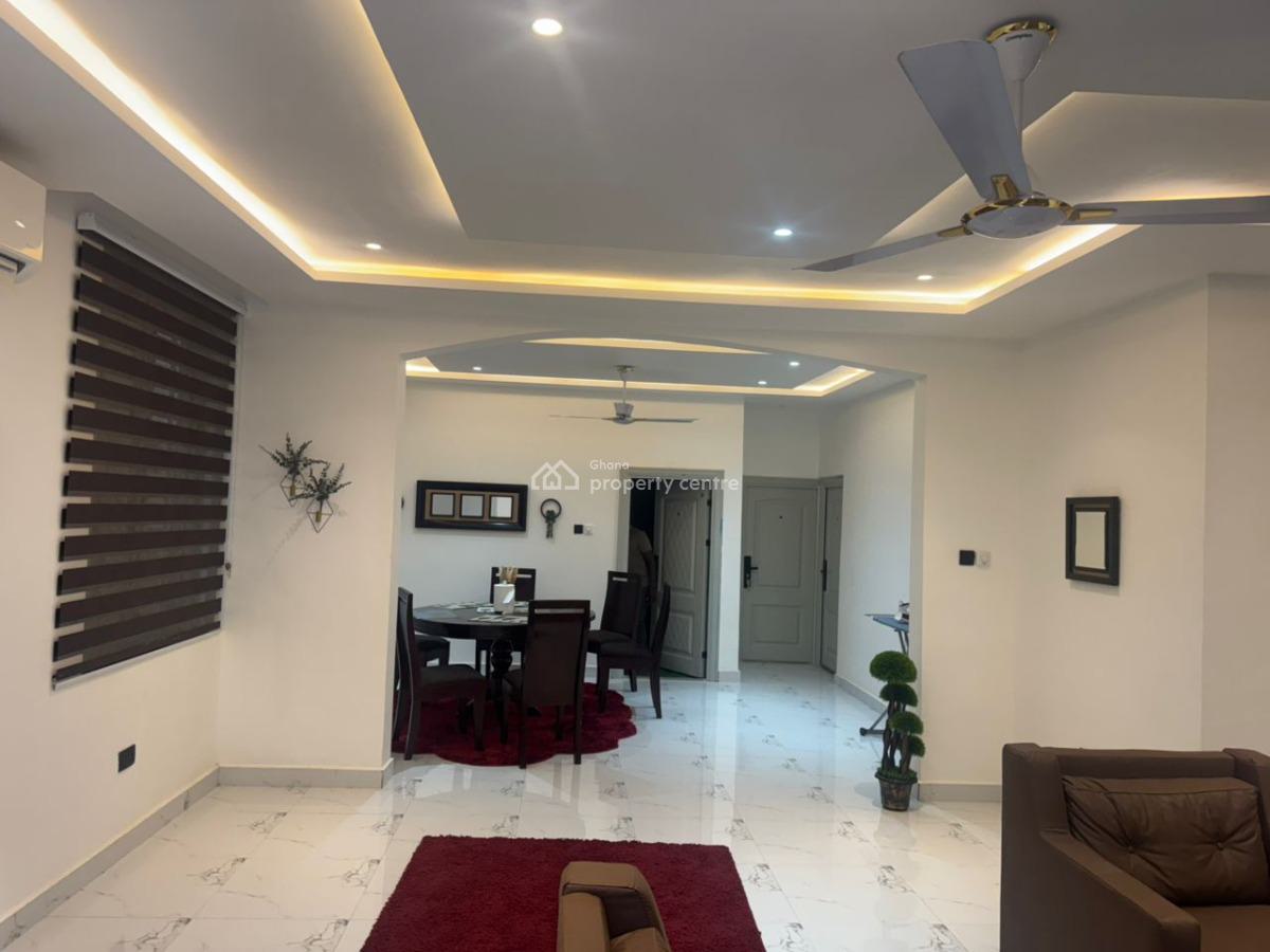 3 Bedroom with 4 Washroom Apartment, Tantra Hills, Achimota, Accra, Apartment for Rent