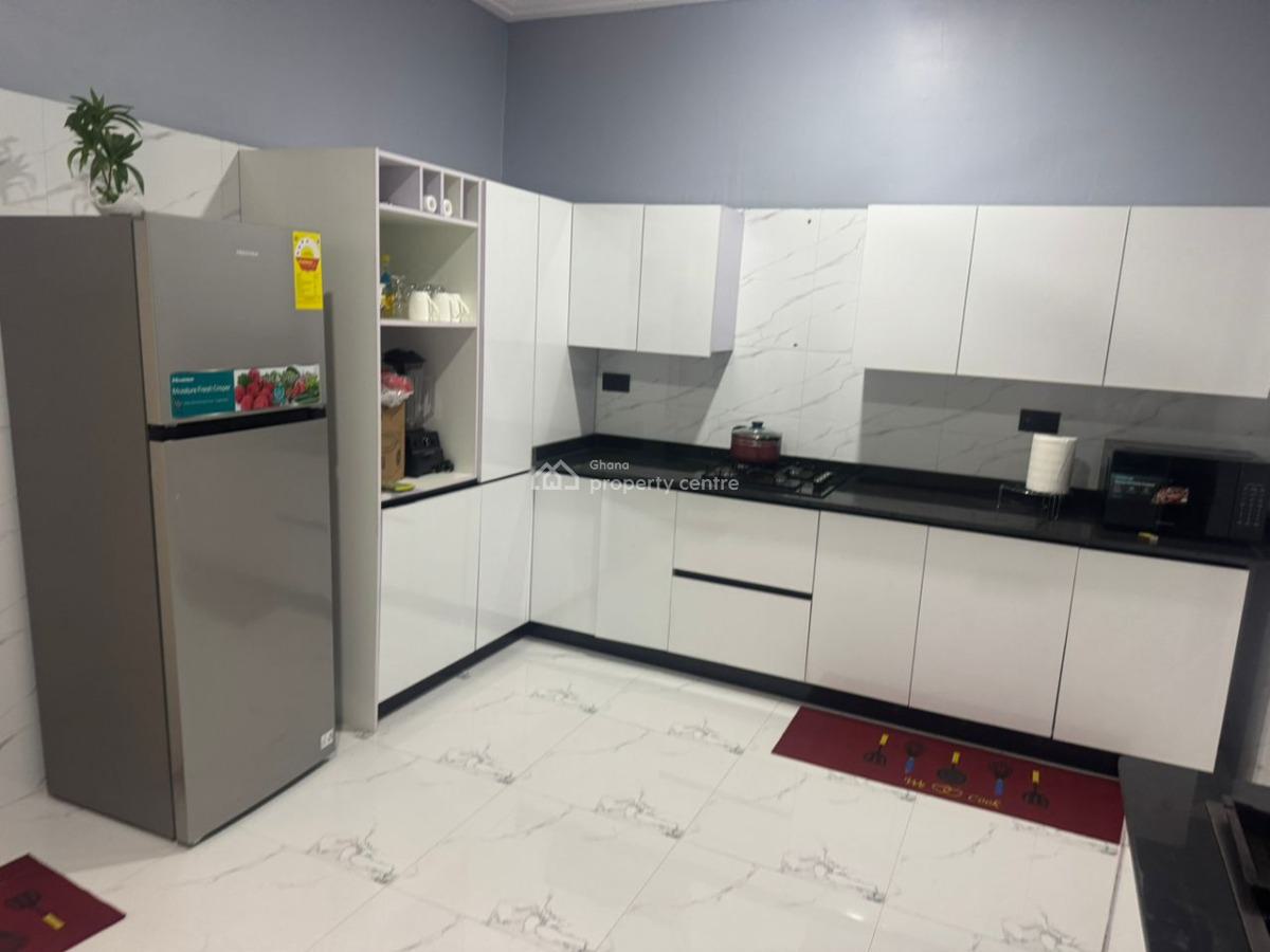 3 Bedroom with 4 Washroom Apartment, Tantra Hills, Achimota, Accra, Apartment for Rent