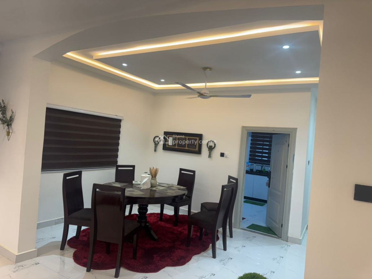 3 Bedroom with 4 Washroom Apartment, Tantra Hills, Achimota, Accra, Apartment for Rent