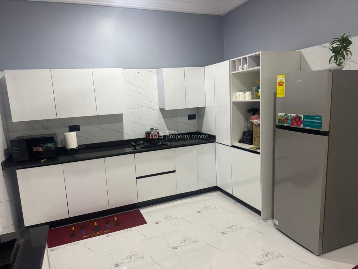 3 Bedroom with 4 Washroom Apartment, Tantra Hills, Achimota, Accra, Apartment for Rent