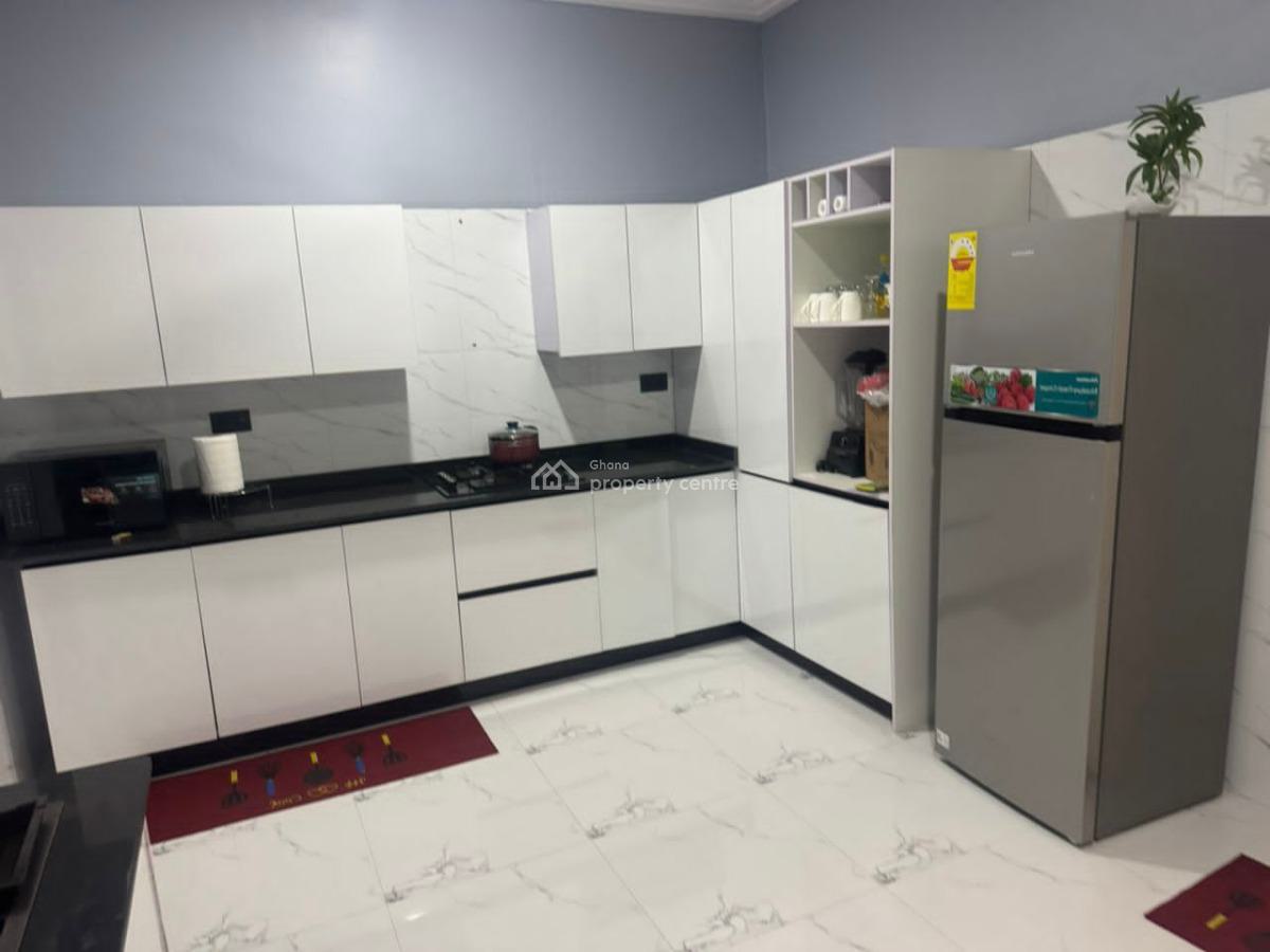 3 Bedroom with 4 Washroom Apartment, Tantra Hills, Achimota, Accra, Apartment for Rent