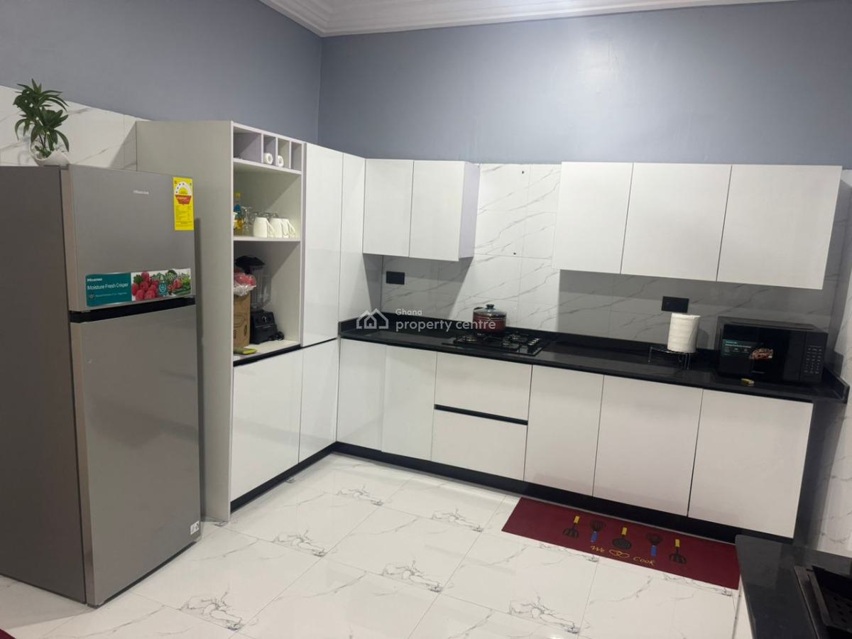 3 Bedroom with 4 Washroom Apartment, Tantra Hills, Achimota, Accra, Apartment for Rent