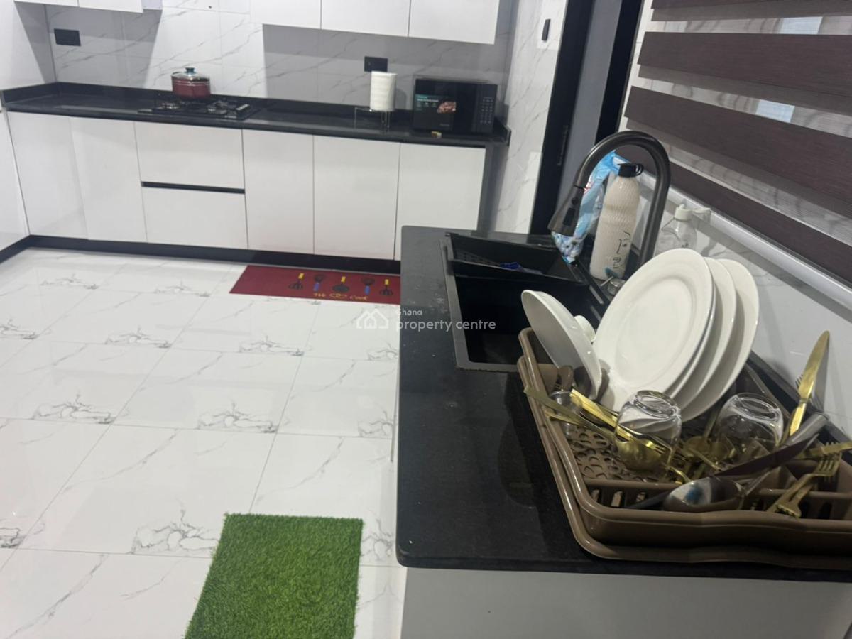 3 Bedroom with 4 Washroom Apartment, Tantra Hills, Achimota, Accra, Apartment for Rent