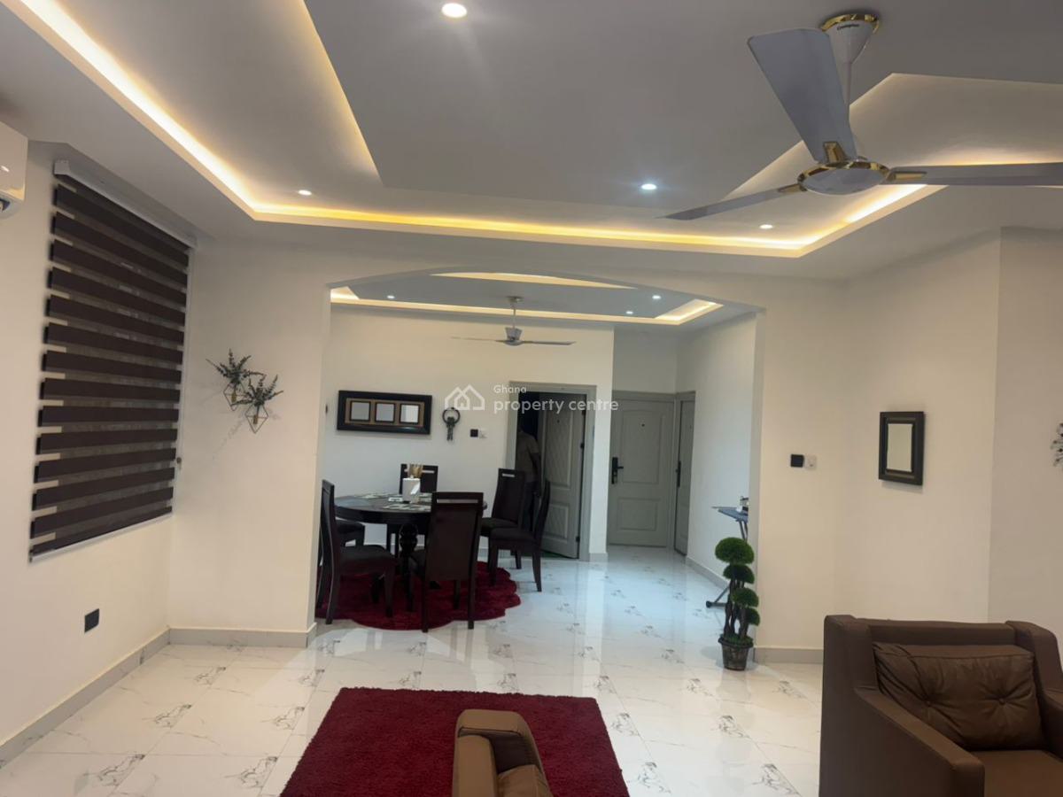 3 Bedroom with 4 Washroom Apartment, Tantra Hills, Achimota, Accra, Apartment for Rent