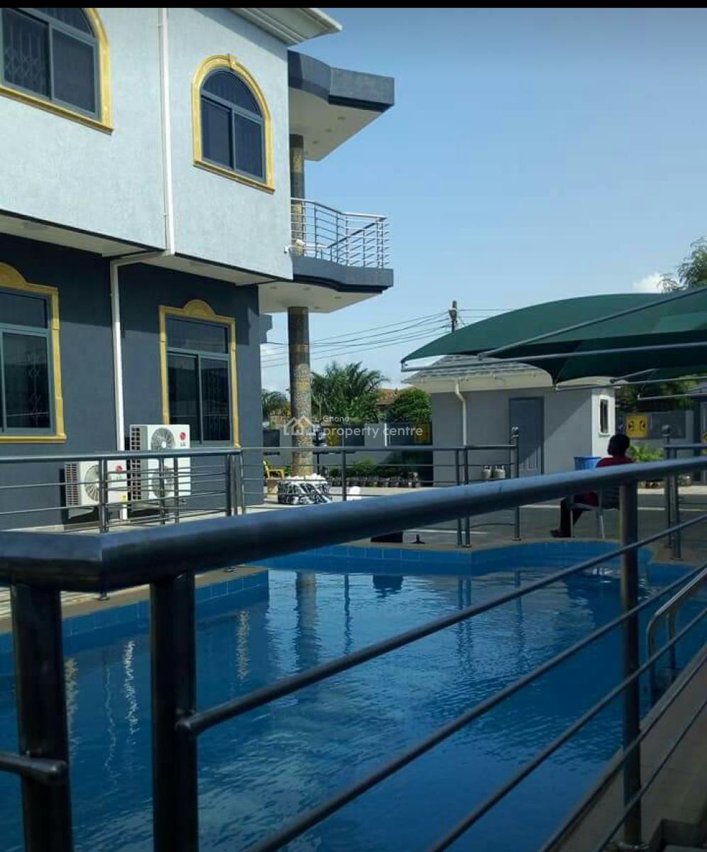 6 Bedrooms Ensuite House with 2 Bedroom Boys Quaters, West Legon, Haatso, Ga East Municipal, Accra, House for Sale