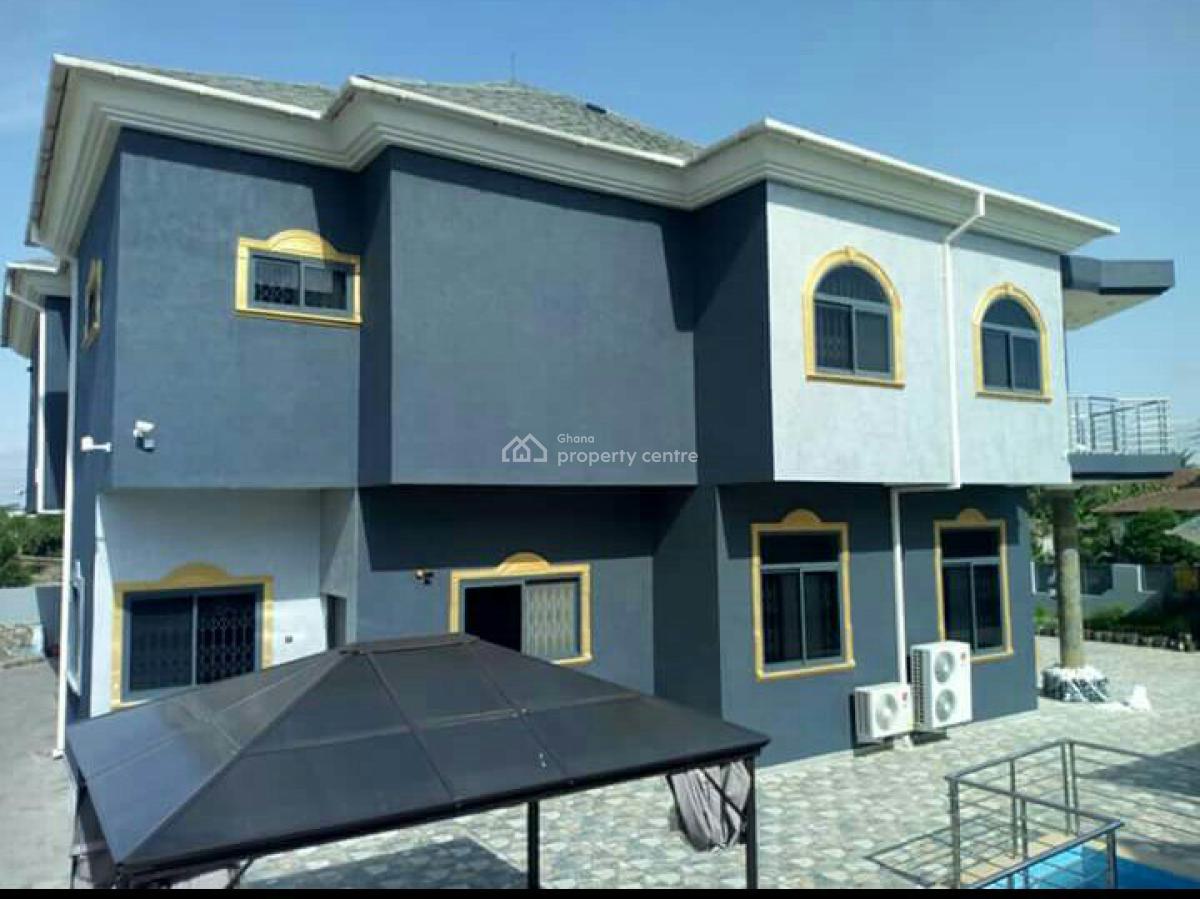 6 Bedrooms Ensuite House with 2 Bedroom Boys Quaters, West Legon, Haatso, Ga East Municipal, Accra, House for Sale