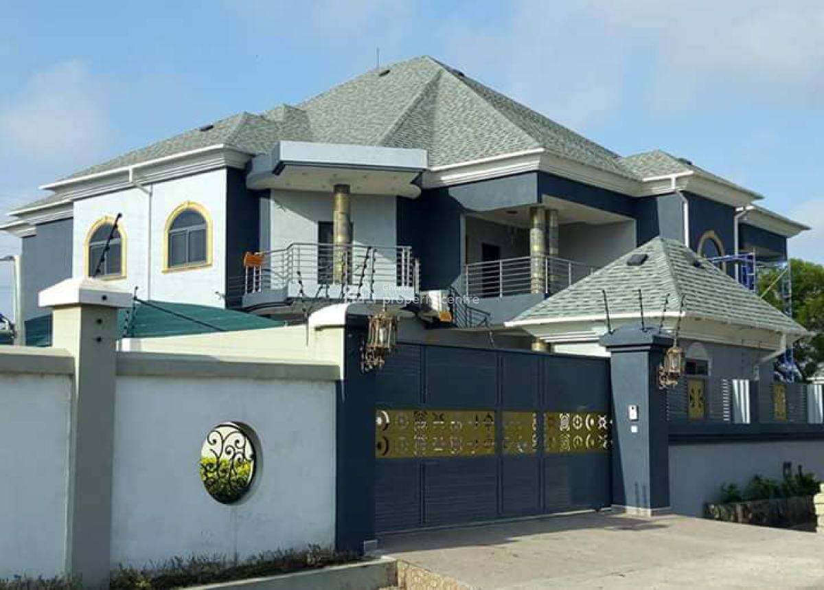 6 Bedrooms Ensuite House with 2 Bedroom Boys Quaters, West Legon, Haatso, Ga East Municipal, Accra, House for Sale