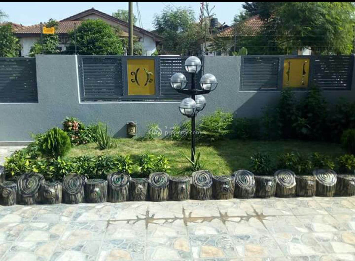 6 Bedrooms Ensuite House with 2 Bedroom Boys Quaters, West Legon, Haatso, Ga East Municipal, Accra, House for Sale