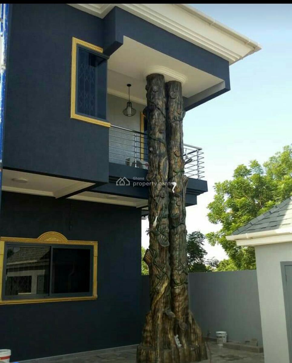 6 Bedrooms Ensuite House with 2 Bedroom Boys Quaters, West Legon, Haatso, Ga East Municipal, Accra, House for Sale