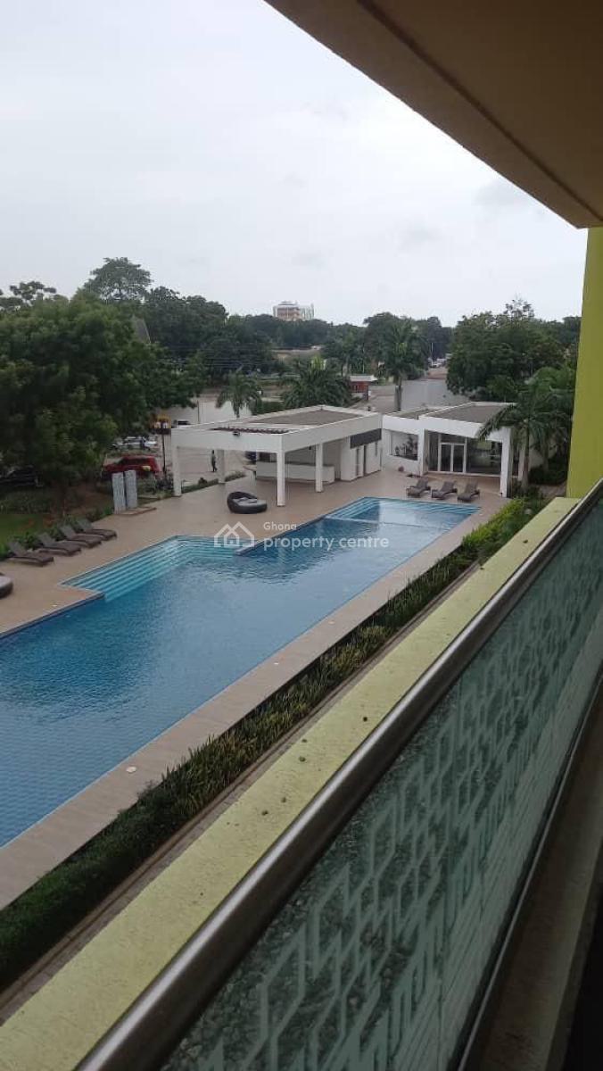 Luxurious Fully Furnished 4 Beedroom Apartment, Kanda Estate, Accra, Apartment for Sale
