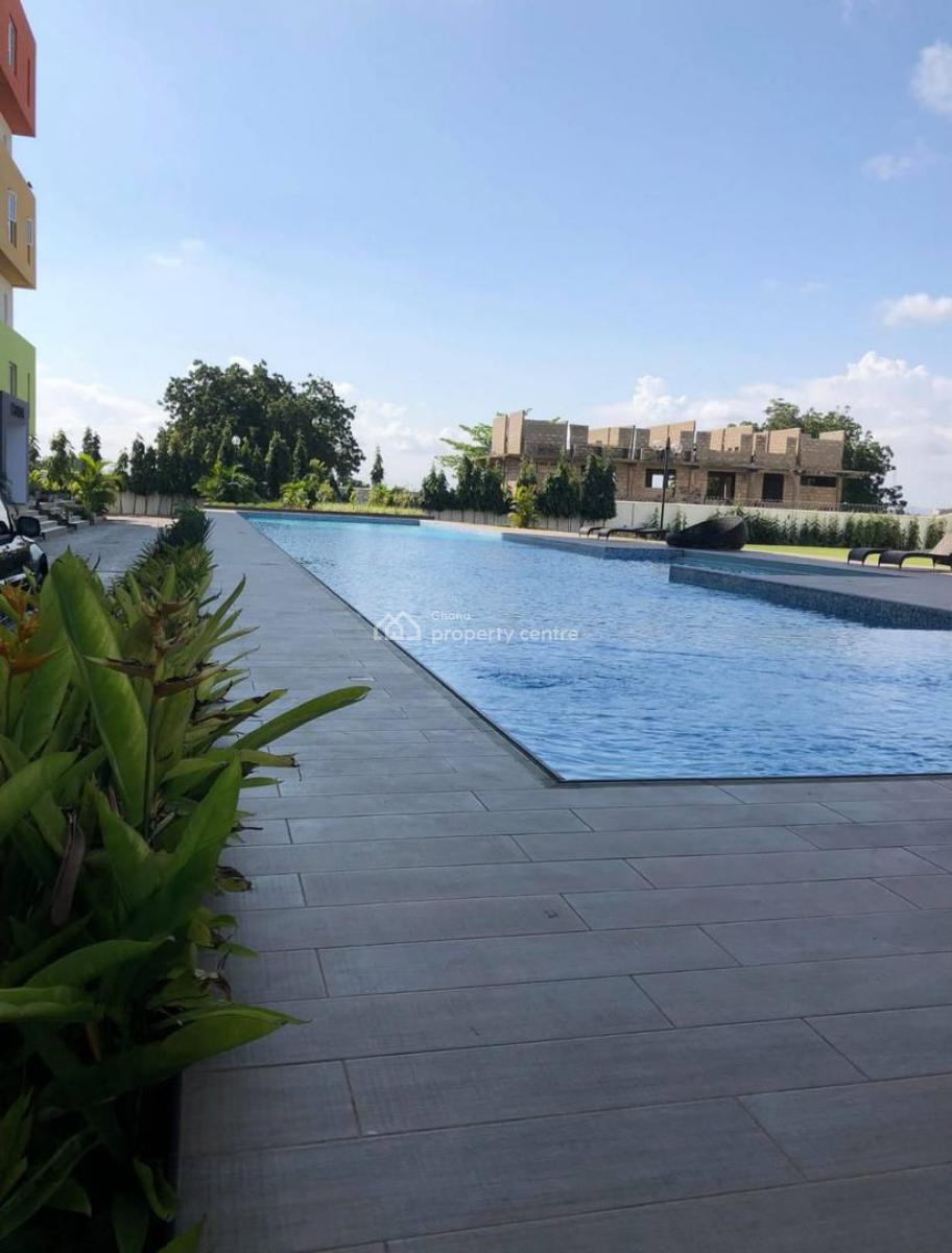 Luxurious Fully Furnished 4 Beedroom Apartment, Kanda Estate, Accra, Apartment for Sale