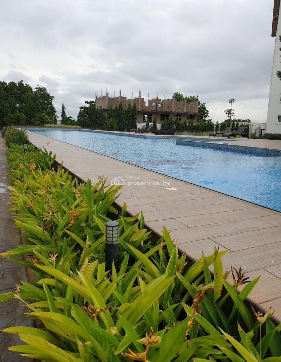 Luxurious Fully Furnished 4 Beedroom Apartment, Kanda Estate, Accra, Apartment for Sale