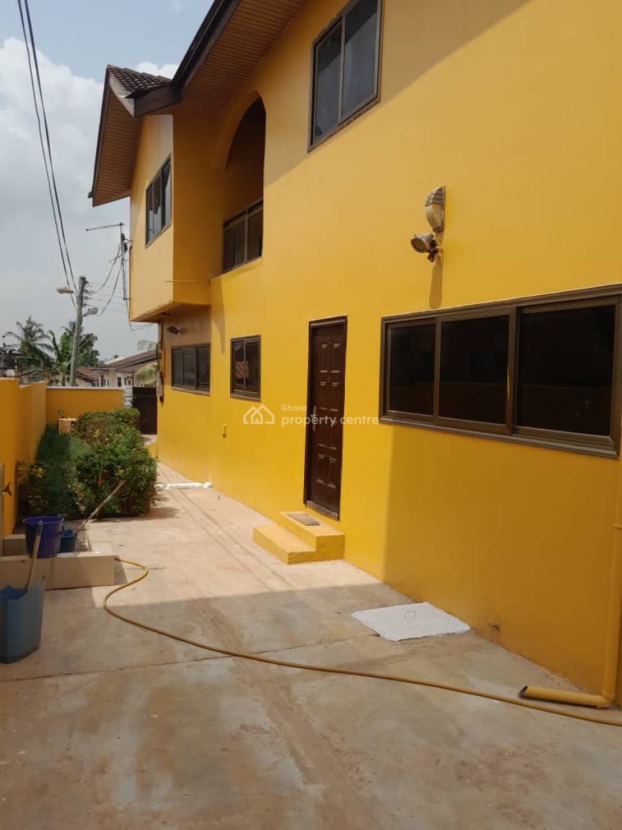 4 Bedrooms  House, a&c  Mall Area, East Legon, Accra, House for Rent