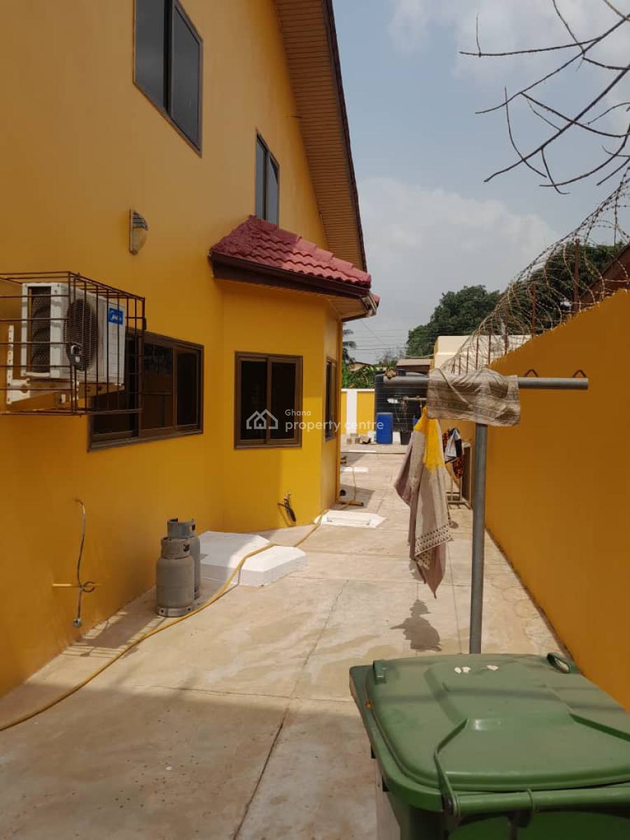 4 Bedrooms  House, a&c  Mall Area, East Legon, Accra, House for Rent