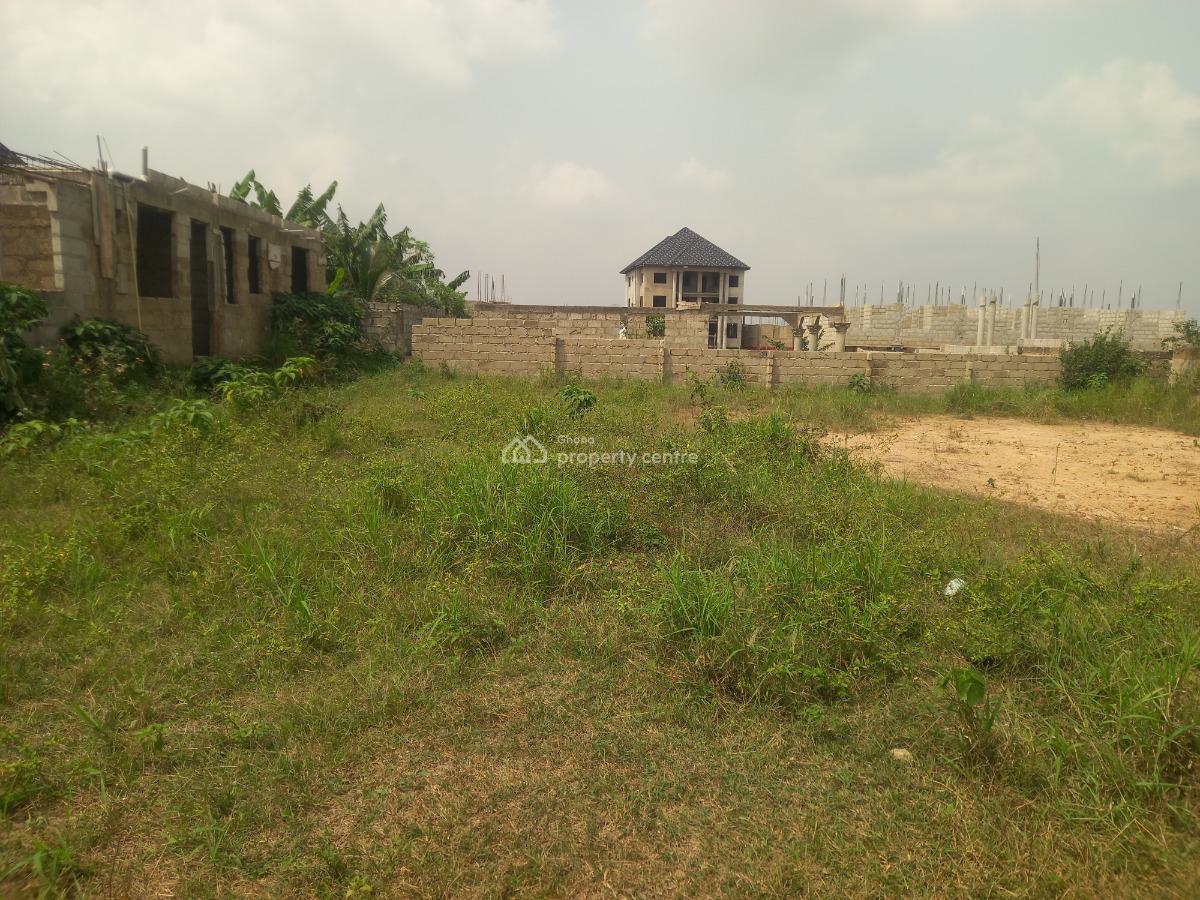 Plot  ( 2nd Plot), Saaman,  Near Kenyasi Bosore., Kumasi Metropolitan, Ashanti, Residential Land for Sale