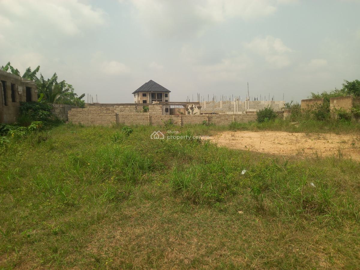 Plot  ( 2nd Plot), Saaman,  Near Kenyasi Bosore., Kumasi Metropolitan, Ashanti, Residential Land for Sale