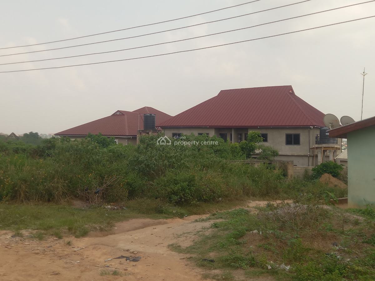 Plot  ( 120*100), Bosore, Near Kenyasi., Kumasi Metropolitan, Ashanti, Land for Sale