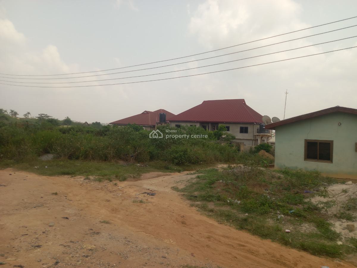 Plot  ( 120*100), Bosore, Near Kenyasi., Kumasi Metropolitan, Ashanti, Land for Sale