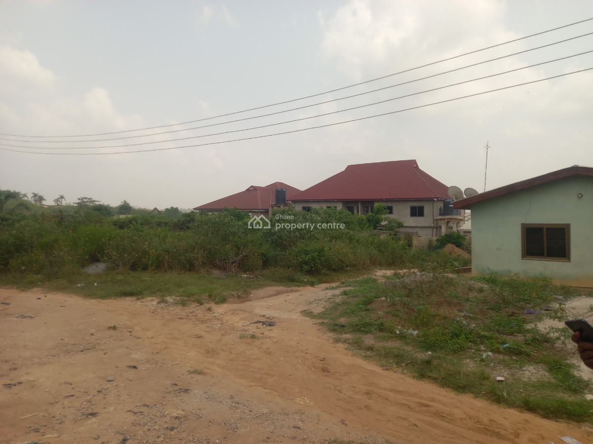 Plot  ( 120*100), Bosore, Near Kenyasi., Kumasi Metropolitan, Ashanti, Land for Sale