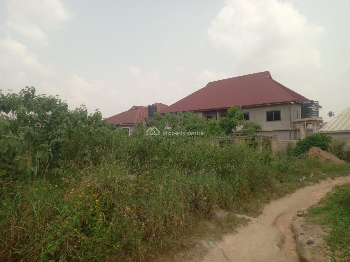 Plot  ( 120*100), Bosore, Near Kenyasi., Kumasi Metropolitan, Ashanti, Land for Sale