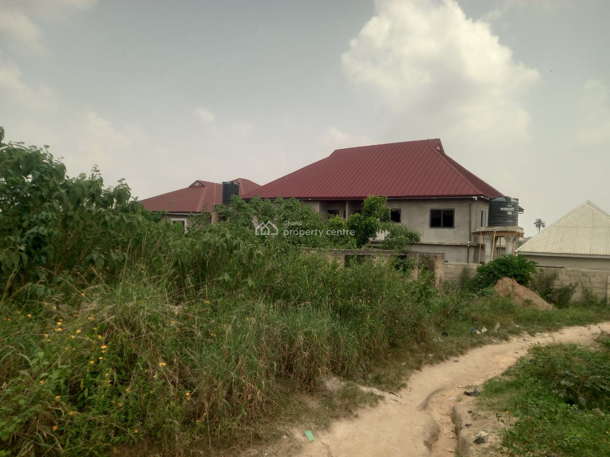 Plot  ( 120*100), Bosore, Near Kenyasi., Kumasi Metropolitan, Ashanti, Land for Sale