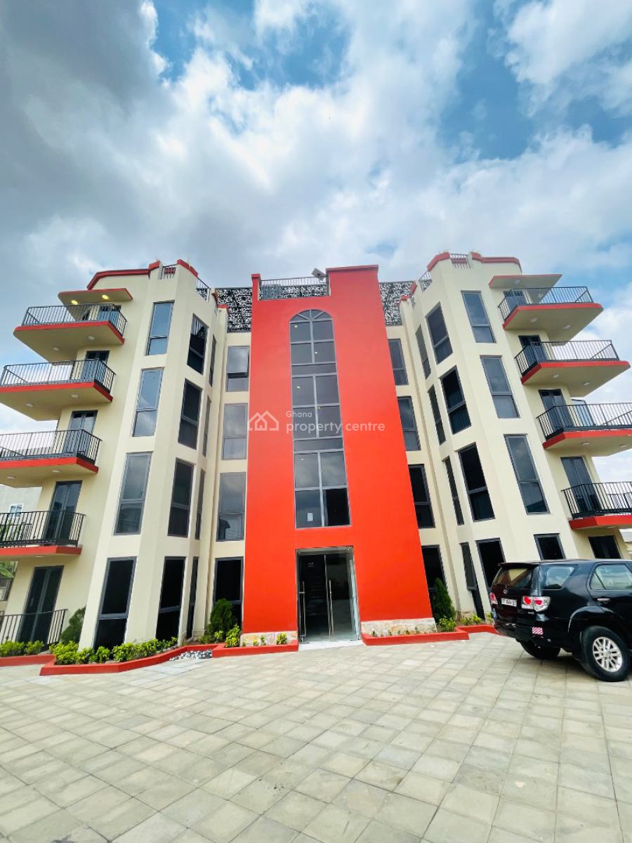 2 Bedroom Apartment, Ability, East Legon, Accra, Apartment for Rent