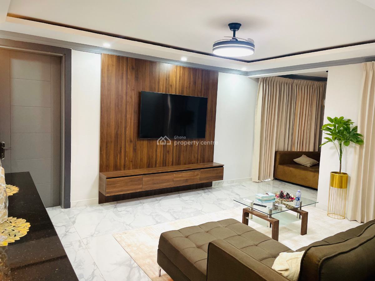 2 Bedroom Apartment, Ability, East Legon, Accra, Apartment for Rent