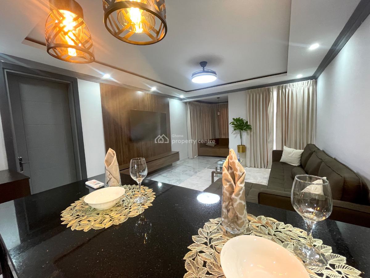 2 Bedroom Apartment, Ability, East Legon, Accra, Apartment for Rent