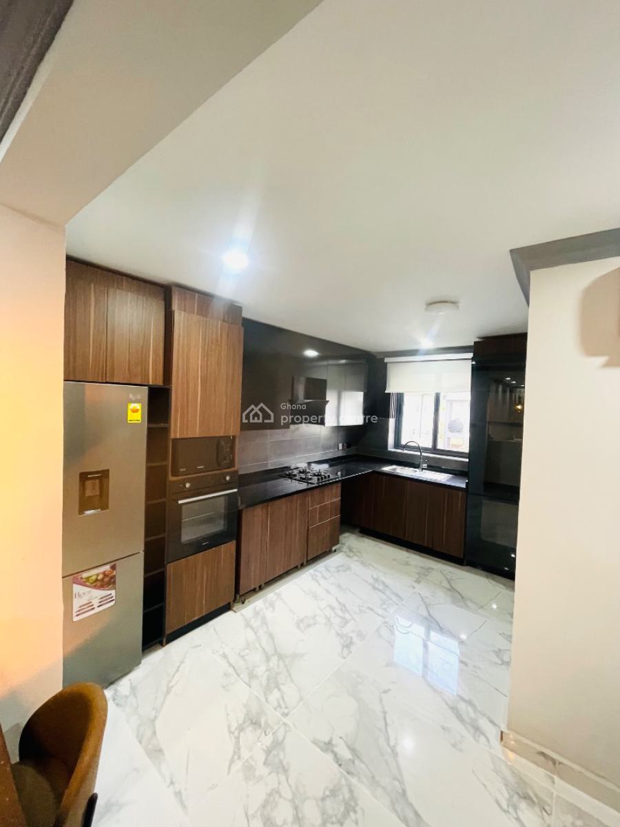 2 Bedroom Apartment, Ability, East Legon, Accra, Apartment for Rent