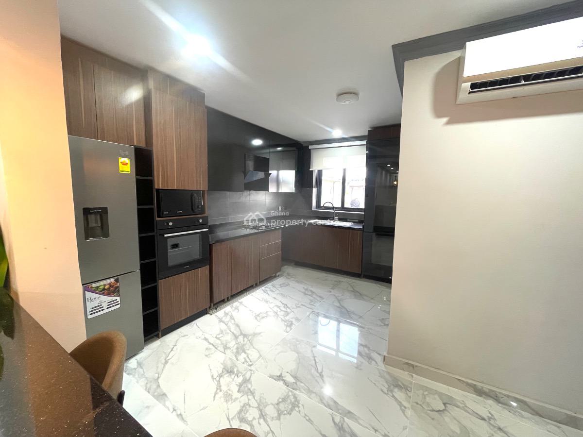 2 Bedroom Apartment, Ability, East Legon, Accra, Apartment for Rent