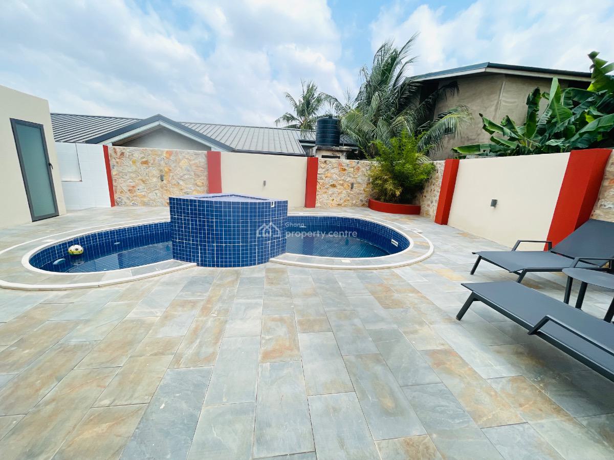 2 Bedroom Apartment, Ability, East Legon, Accra, Apartment for Rent