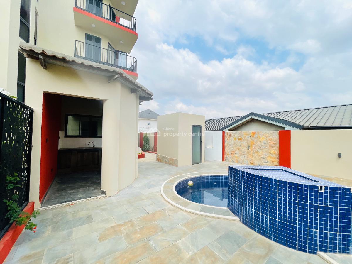 2 Bedroom Apartment, Ability, East Legon, Accra, Apartment for Rent